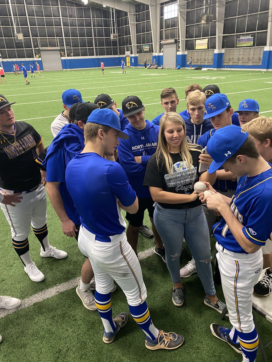 North Lamar Baseball tweet media