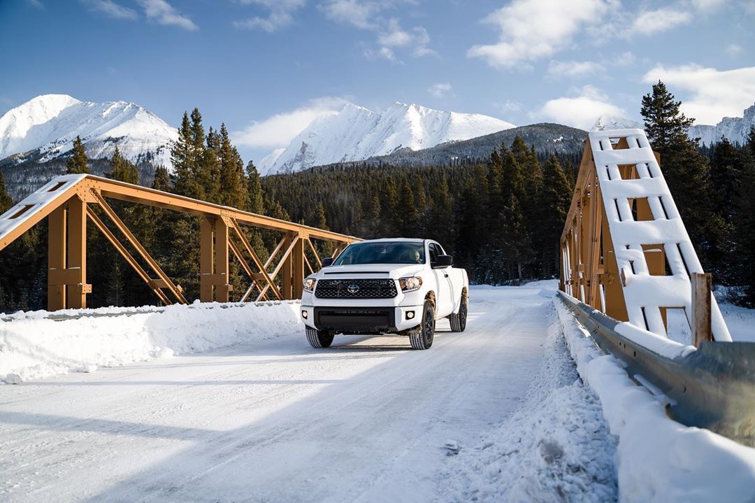 ToyotaWhitby's tweet photo. Experience Tundra for yourself or start building your perfect configuration at https://t.co/lY5J2m8F7F. 💪🏻 https://t.co/LdLWerYtbg