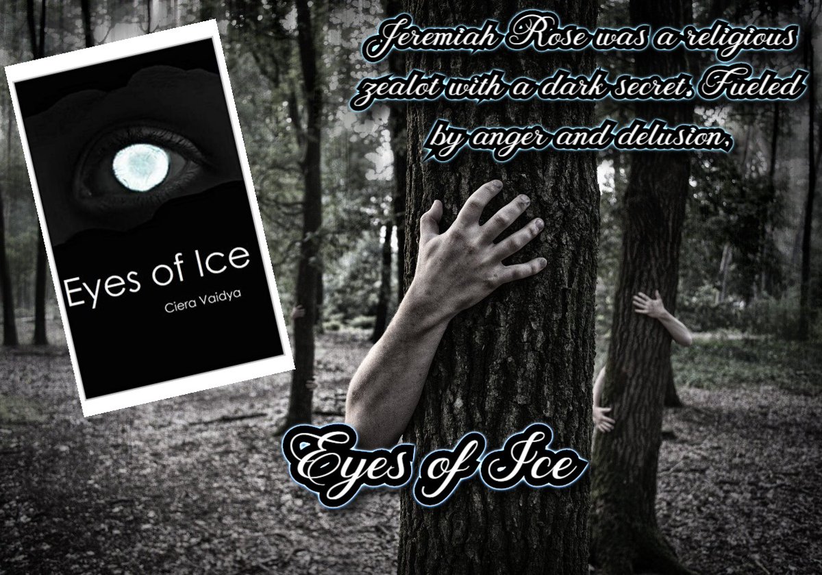 amazon.com/gp/product/B07…
Glen Rose was a monster of a man, but who was the monster behind the monster? #kindleunlimited #bestseller #bookseries #serialkillers #thrillers #horrorfans  #horrorstories #horrorcommunity #horrorbooks #bookstore #bookshoplife @CVaidyaAuthor