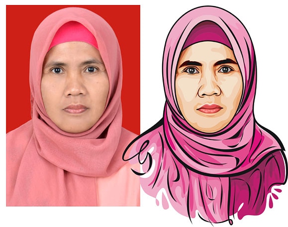 Djagad_Alie's tweet photo. Before - after
Lukisan vector art
#djagart #semangartberkarya #karikatur #karikaturbojonegoro #vectorwajah #vectorbojonegoro #wajahwpap #wpapbojonegoro #kadolukisan #kadokarikatur #kadovector #kadowpap #kadonikah #kadoultah #kadowisuda #kadobojonegoro #kadokeren https://t.co/QHjZYO6gJr