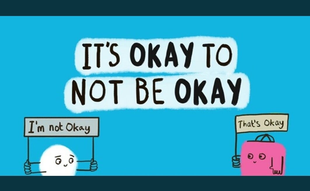 MamaBearDarvs's tweet photo. End the stigma around mental illness. Not just today but every day.

#BellLetsTalk https://t.co/pD7NByqxcK