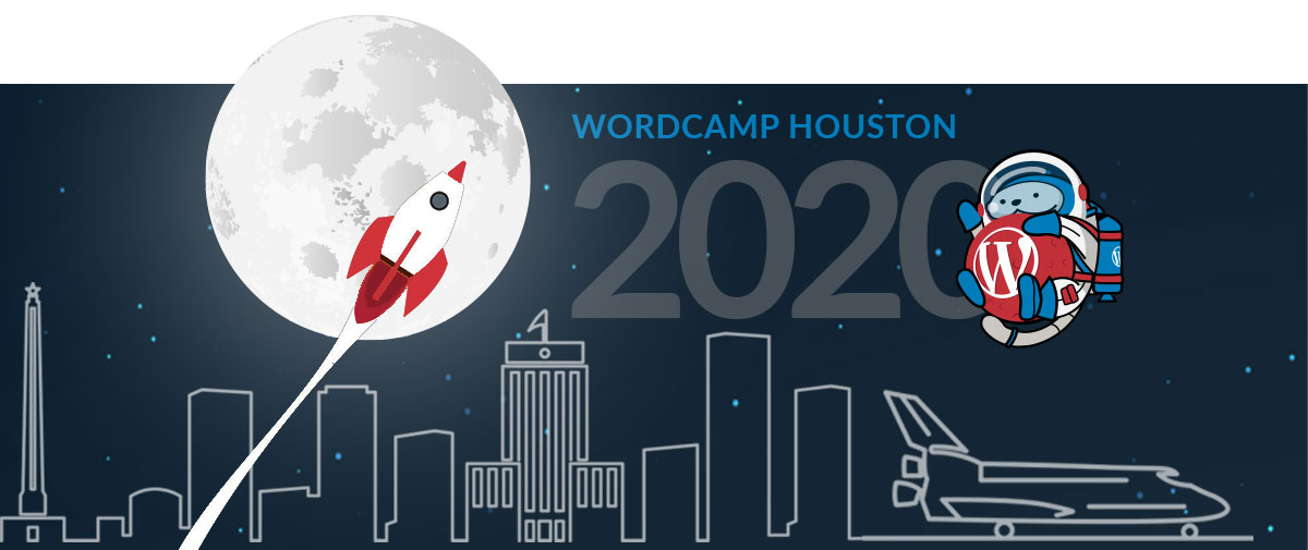 wpmgtteam's tweet photo. WordCamp Houston Returning After 10 Years

After a 10-year hiatus, WordCamp Houston will return in 2020. The event will run from May 9-10 at the Hilton Houston NASA Clear Lake and expects 250-300 attendees.
https://t.co/XHdxBdReMp

#WordCampHouston2020 | #WordCamp | #WordPress https://t.co/5OKXdqhiS4