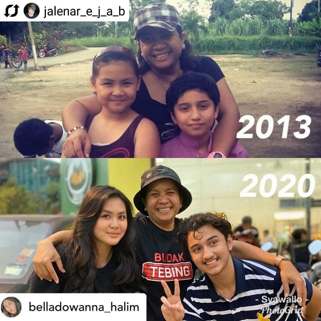 zuraasyfar11's tweet photo. Pelakon drama #ssid #SebenarnyaSayaIsteriDia #syaf #firash 2013 &amp; 2020
Dah besar dah semua 😅😅😅

#Repost @jalenar_e_j_a_b
•  •  •  •  •
Me &amp; them @belladowanna_halim &amp; @firdausghufran #sebenarnyasayaisteri &amp; #budaktebing https://t.co/qnzeQ3Yz8j