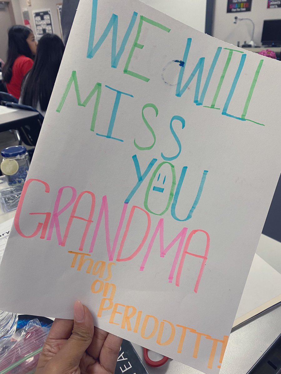 Ms. Martins tweet media