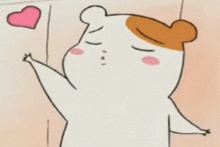 seokjinnie as hamtaro