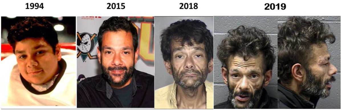 DailyFaceoff's tweet photo. Mighty Ducks goalie Goldberg arrested for Meth now 😐 https://t.co/D1Sl8nZRA6