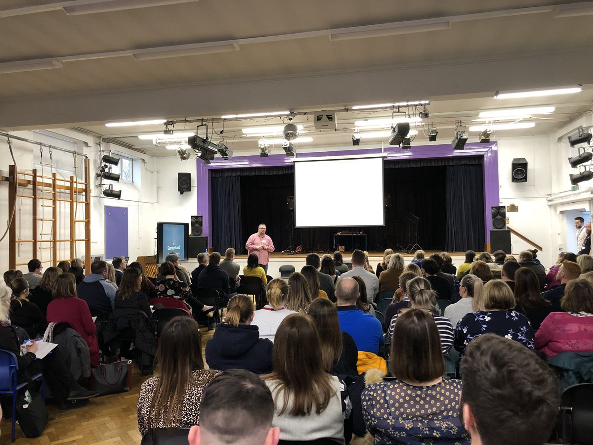 Lanny_Watkins's tweet photo. Absolute pleasure to be at #DigiMeet2020 and share some of the amazing tools that can help to support and develop our pupils emotional wellbeing and social skills - many available through @HwbNews !

Thanks for inviting me @kellie_digital!

#MIEExpert https://t.co/udSvC7OErQ