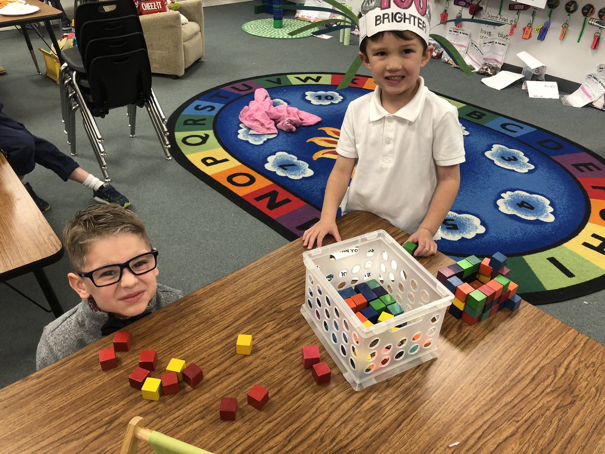 MandaKay01's tweet photo. Happy 100th Day of School! #LISDFutureFocus @LorenaPrimary https://t.co/QILxJ9a77e
