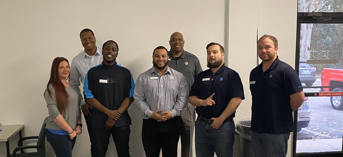 Tiffany Kramer (@tiffanykramer07) on Twitter photo First day of LEAP Gainesville is complete! This group was extremely engaged and will produce some amazing leaders. Thank you <a href="/TonyLewisWinnin/">Tony Lewis</a> for partnering with @dmartin_att and I to develop these future leaders! <a href="/teamgrayT/">Mickey Gray</a> <a href="/jrluna11/">JR Luna</a> First day of LEAP Gainesville is complete! This group was extremely engaged and will produce some amazing leaders. Thank you <a href="/TonyLewisWinnin/">Tony Lewis</a> for partnering with @dmartin_att and I to develop these future leaders! <a href="/teamgrayT/">Mickey Gray</a> <a href="/jrluna11/">JR Luna</a>