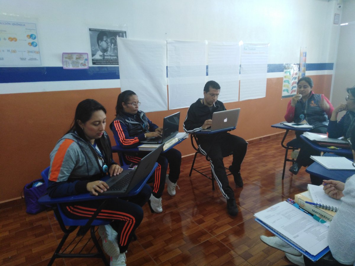 COLEGIO CONRAD GESSNER tweet media