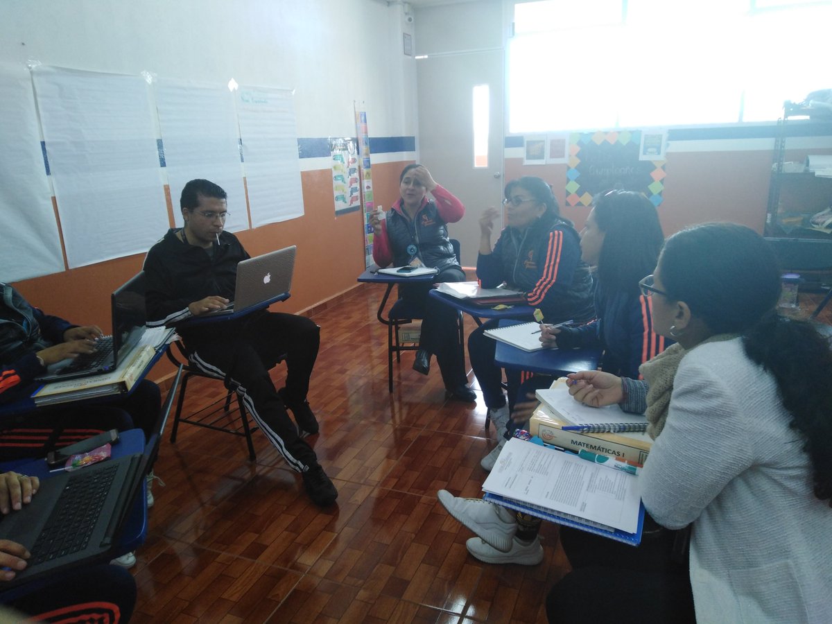 COLEGIO CONRAD GESSNER tweet media
