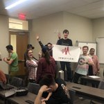 Photo by Texas State VR Dev Group (@VRDGTxstate)