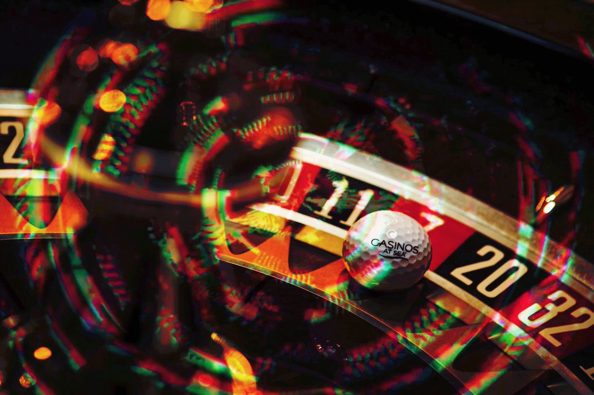 Place your bets at our #KnotfestAtSea Casino this August. Visit knotfestatsea.com to check out all the activities included when you come onboard our ship.