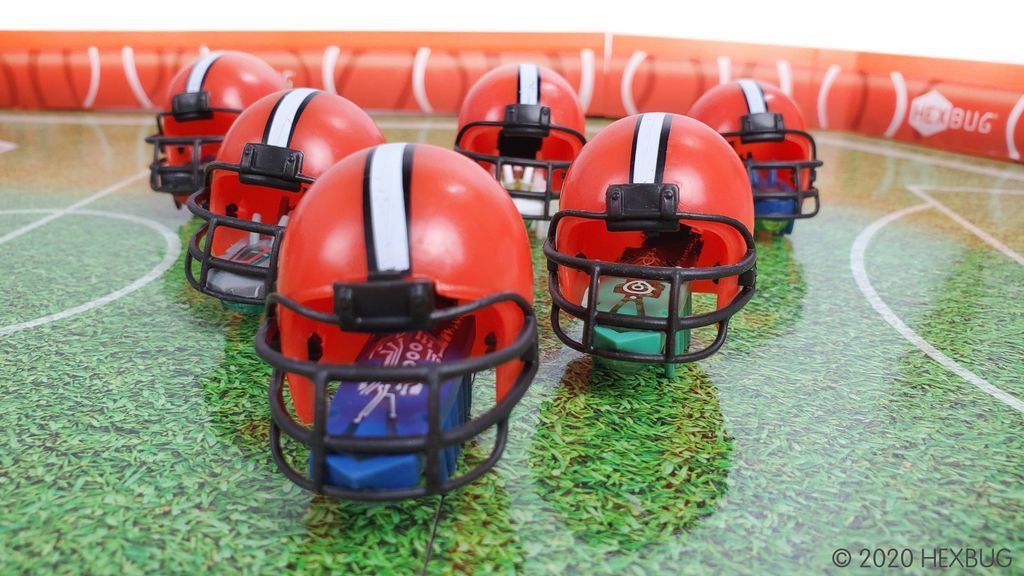 hexbug football