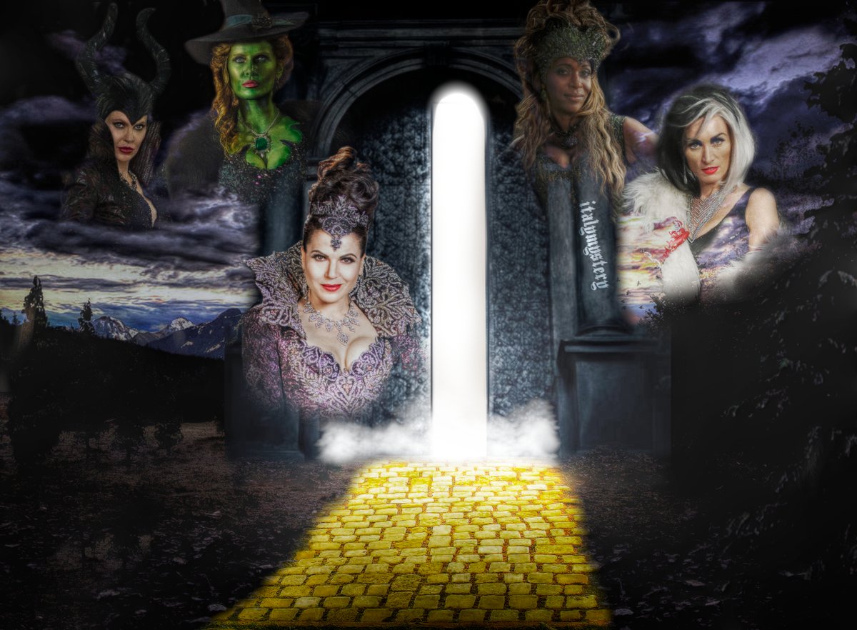 italymystery's tweet photo. @RealMerrinD @LanaParrilla #VILLAINS #evilqueen #queensofdarkness #Firenze
#safeversion https://t.co/F4uleL4uQ0