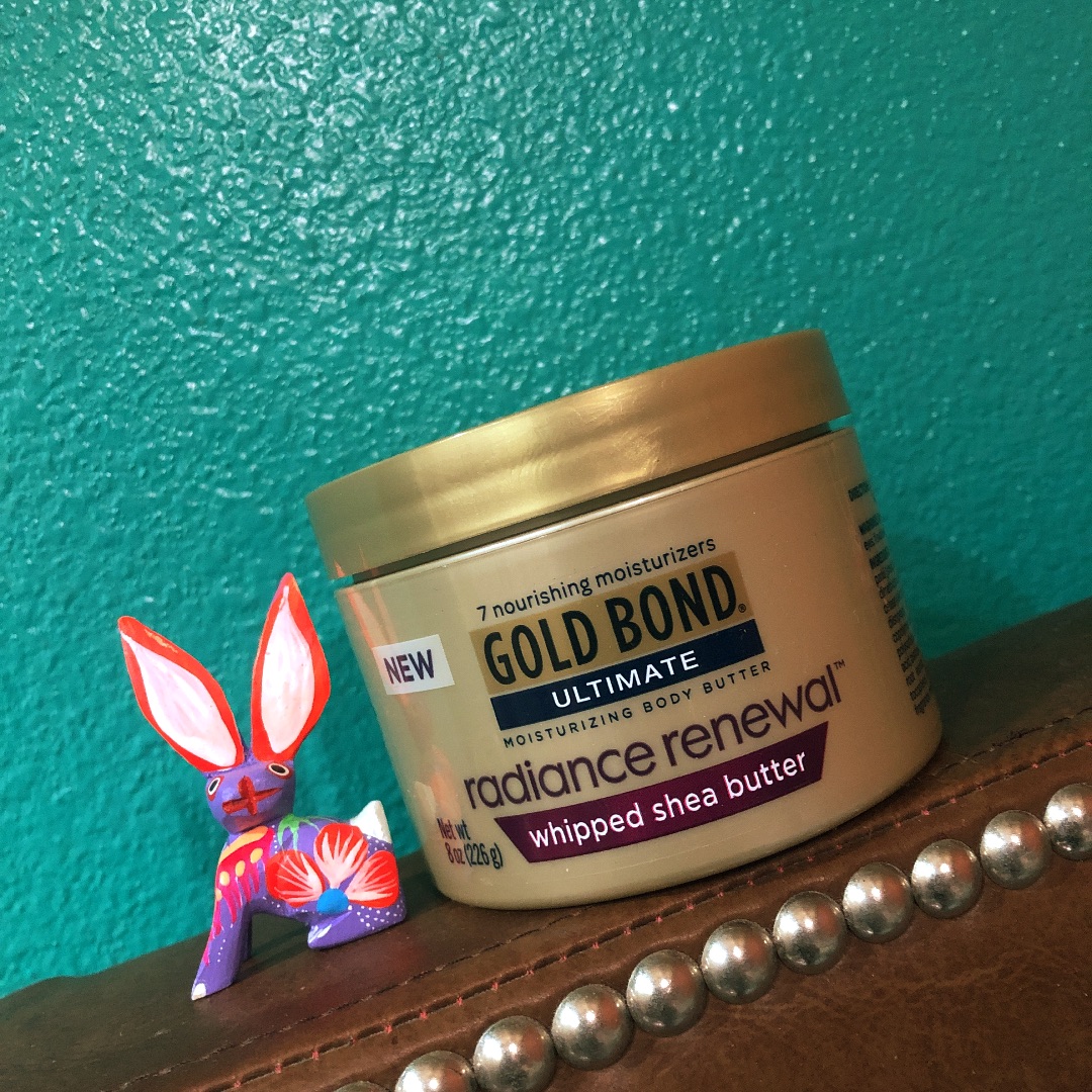Honestly this has has been keeping my ashy skin on check this winter. Beyond grateful #radiantbodybutter #complimentary @Influenster