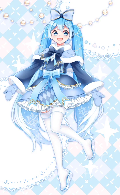 #私はこんな仕事がしたい
#関係者に届くまでリツイートされ続けると聞いて 
初音ミクのモジュールや衣装デザインしたいです!!!!!!
あとグッズのイラストも描きたいです!!!!! 
