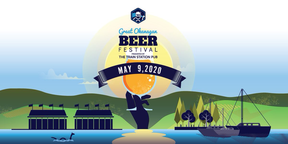 Tourism_Kelowna's tweet photo. Only two more days to get your advanced tickets to #GOBF2020! More than 60 craft breweries will be on hand in Waterfront Park, set along the shore of Okanagan Lake, to pour tastings of over 120 beers and ciders. Info & tickets: https://t.co/OhanvU1M4U #exploreKelowna @GOBeerFest https://t.co/fcHJ18At6c