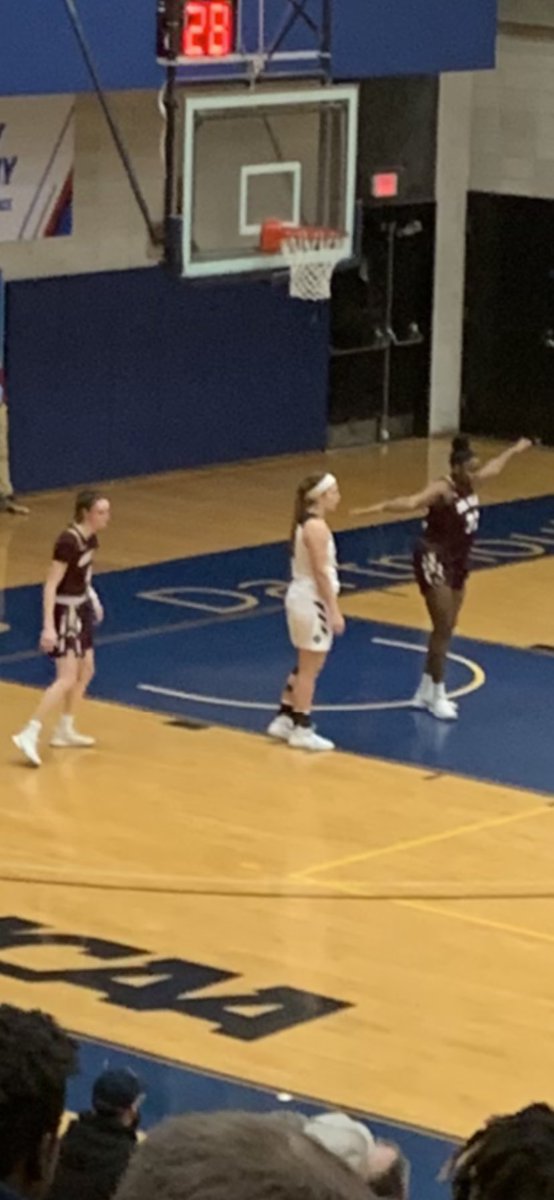 The best getting to watch two former players squaring off and having great seasons <a href="/JordynGauvin/">Jordyn Gauvin</a> <a href="/shaec127/">✰ shaelyn ✰</a> and I get to cheer for both teams !