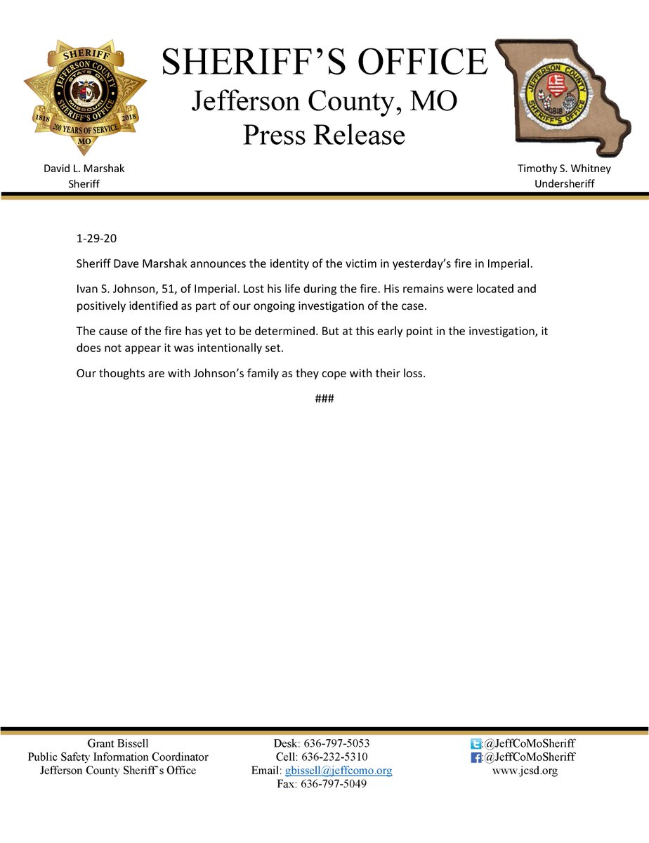 JeffCoMoSheriff tweet picture