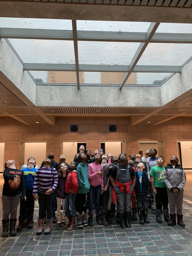 Mme_Croft's tweet photo. Such a wonderful day learning about Printmaking Stories! The Grade 5 eagles spent the day learning and creating their own art. @StElizabethOCSB @NatGalleryCan https://t.co/fPHQuFjagk
