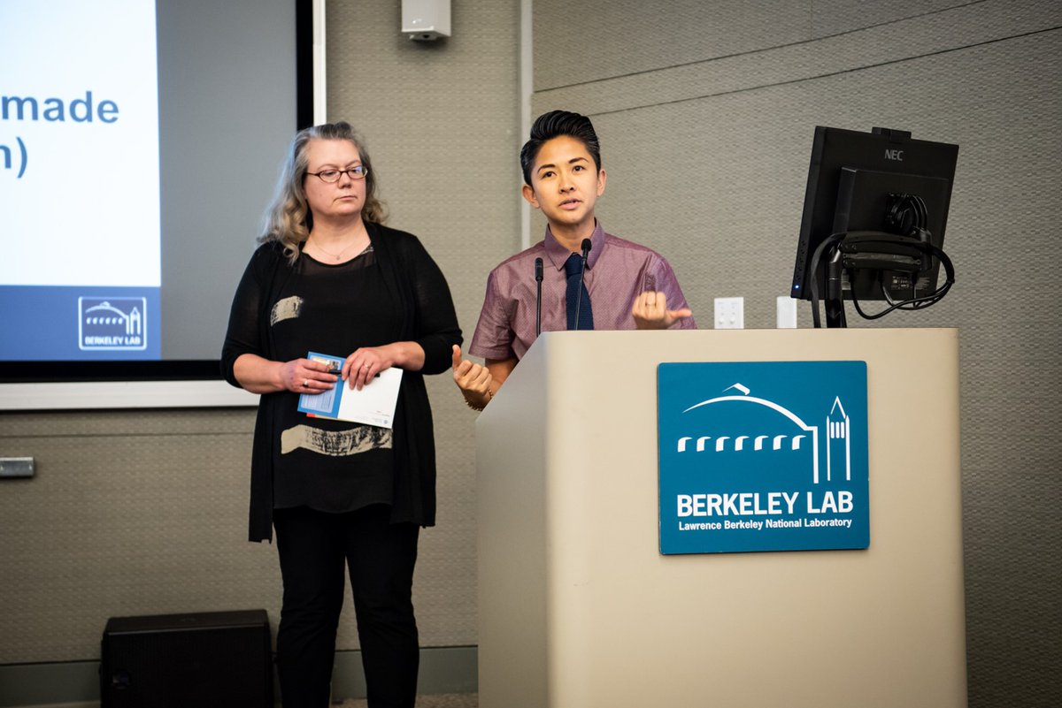HireAbleOrg's tweet photo. ICYMI: Lady Idos, Chief Diversity, Equity, and Inclusion Officer @BerkeleyLab advocates for those w/ intellectual &amp; developmental #disabilities and seeking the help of orgs like @HireAbleOrg to hire and train them to create a truly #diverse workforce. #tbt https://t.co/wexi6FKlVF https://t.co/pgcbXBKczi