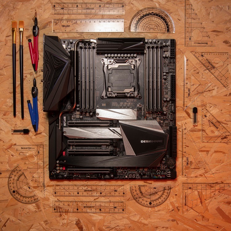 AORUSLATAM's tweet photo. La herramienta perfecta ❤️❤️❤️

X299X DESIGNARE 10G : https://t.co/51sUFad1zn

#AORUS #GIGABYTE #X299X #DESIGNARE #MB https://t.co/bhqEqxVfLt