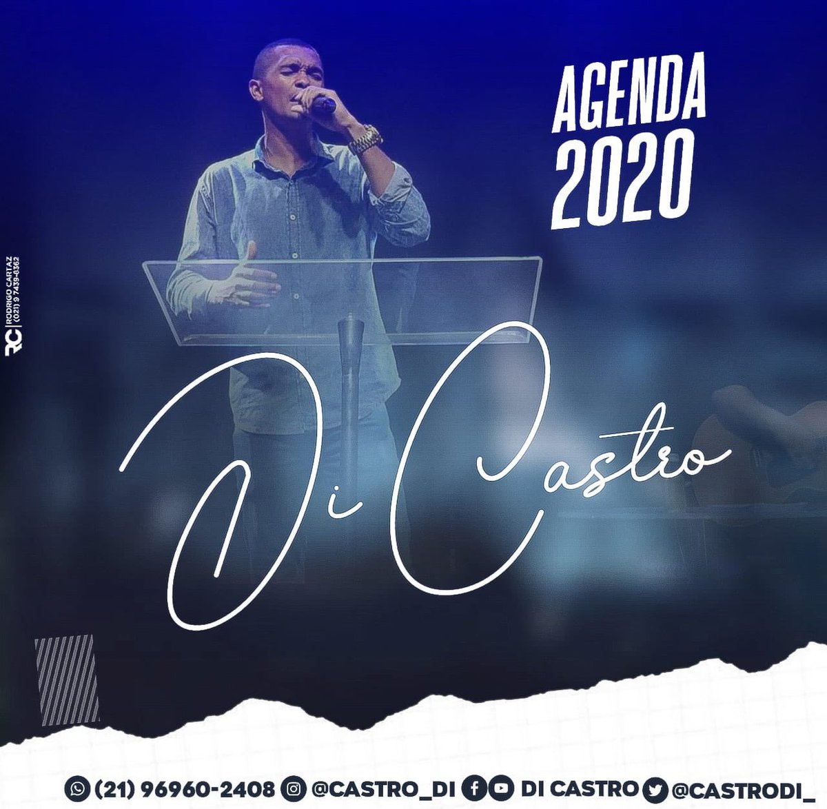 Castrodi_'s tweet photo. Olá meus amigos !! 
Deus tem me feito vivenciar coisas grandes no meu mistério , e será um prazer enorme compartilhar isso juntos com vocês na sua igreja ! Deus abençoe a todos!! 
 ➡️ Preciso de 10 amigos pra    Compartilhar Obrigado 🙏 https://t.co/MUVMM63Ufr