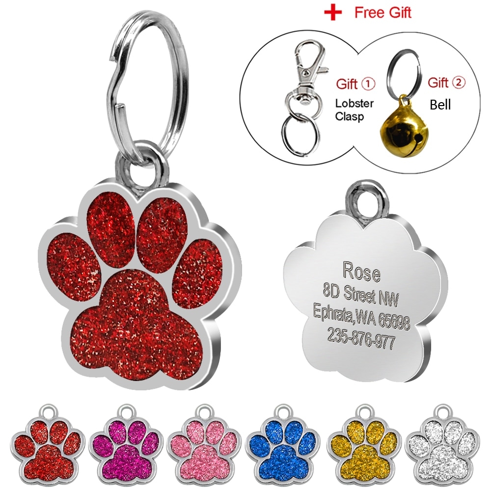 DogClubLife's tweet photo. Custom Personalized Pet's Tag
 https://t.co/GjN0RUCIYC 
#dogsoftwitter #dogslife #dogs #dog #doggo #dogstuff #puppies #puppy https://t.co/4NHIJrpPJr