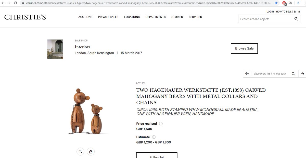 chromepopcom's tweet photo. Dancing Bears by Karl Hagenauer. 1950s https://t.co/lxNyvJoJAv #art #sculpture #metal #hagenauer #karlhagenauer #wien #midcentury #austria #dancingbears https://t.co/rZjMMMSgZJ
