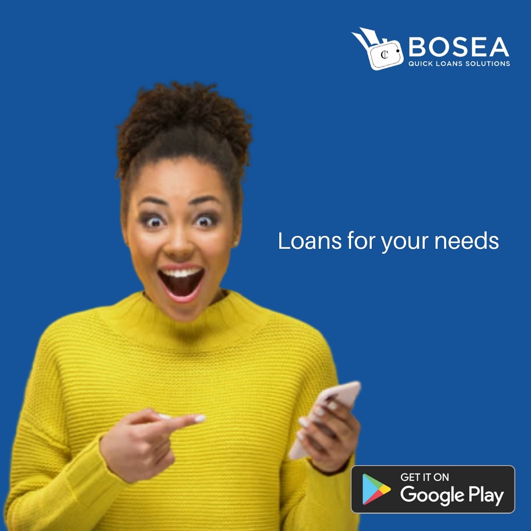 Boseagh's tweet photo. Bosea is a digital lender with a social focus. We are Changing lives through credit.  #DemocratizingCredit  #AbsoluteTrust  #momoloans  #momoghana #Momo  #penthallweek20 #UG #knust #knustudents #legon https://t.co/4h9Qkleirq