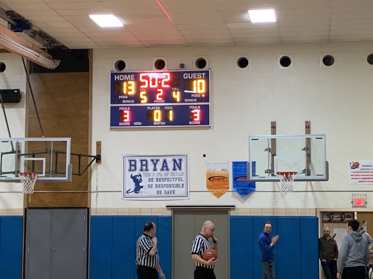 Bryan PE/Health tweet media