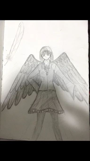 #画力変化ビフォーアフター
⬅︎2010年     2020年➡︎ 