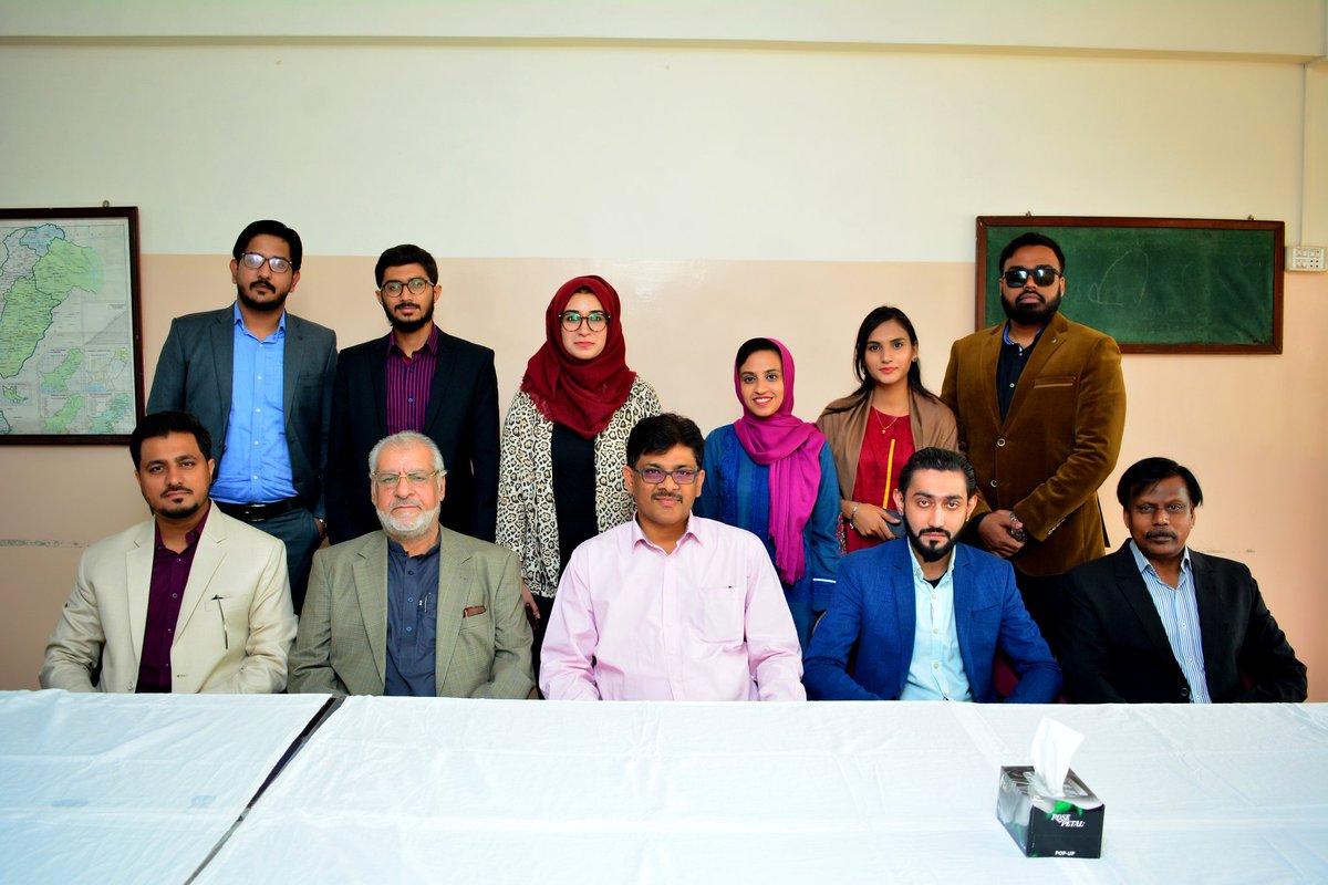Ali_Muneer's tweet photo. Training and Development of technicians, technologists is the dire need and needs to be addressed at national level, said PPPP Senator Anwar Lal Dean during the training session organized by TechDC 
https://t.co/mniZoC3rzP

#PowertoTechnologists #TechDC https://t.co/U595lXXDZf