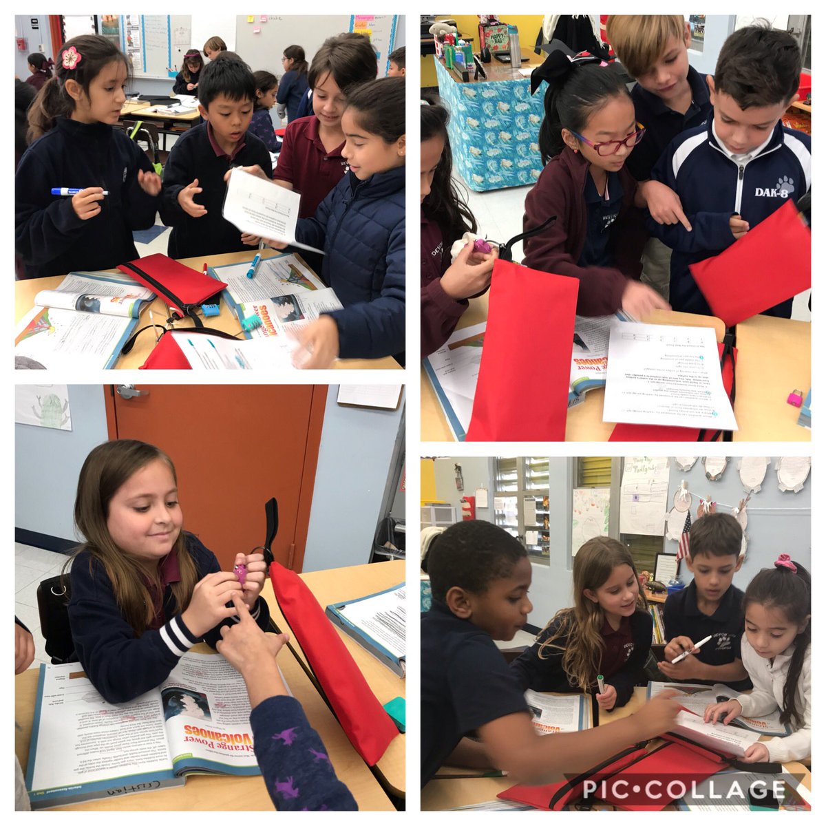DevonAireK8's tweet photo. Celebrating Literacy Week with a reading escape room! #literacyweek #CLW2020 #MDCPSReads @DevonAireK8 @MDCPS_ELA @EducationFL https://t.co/UvME8O3SAp