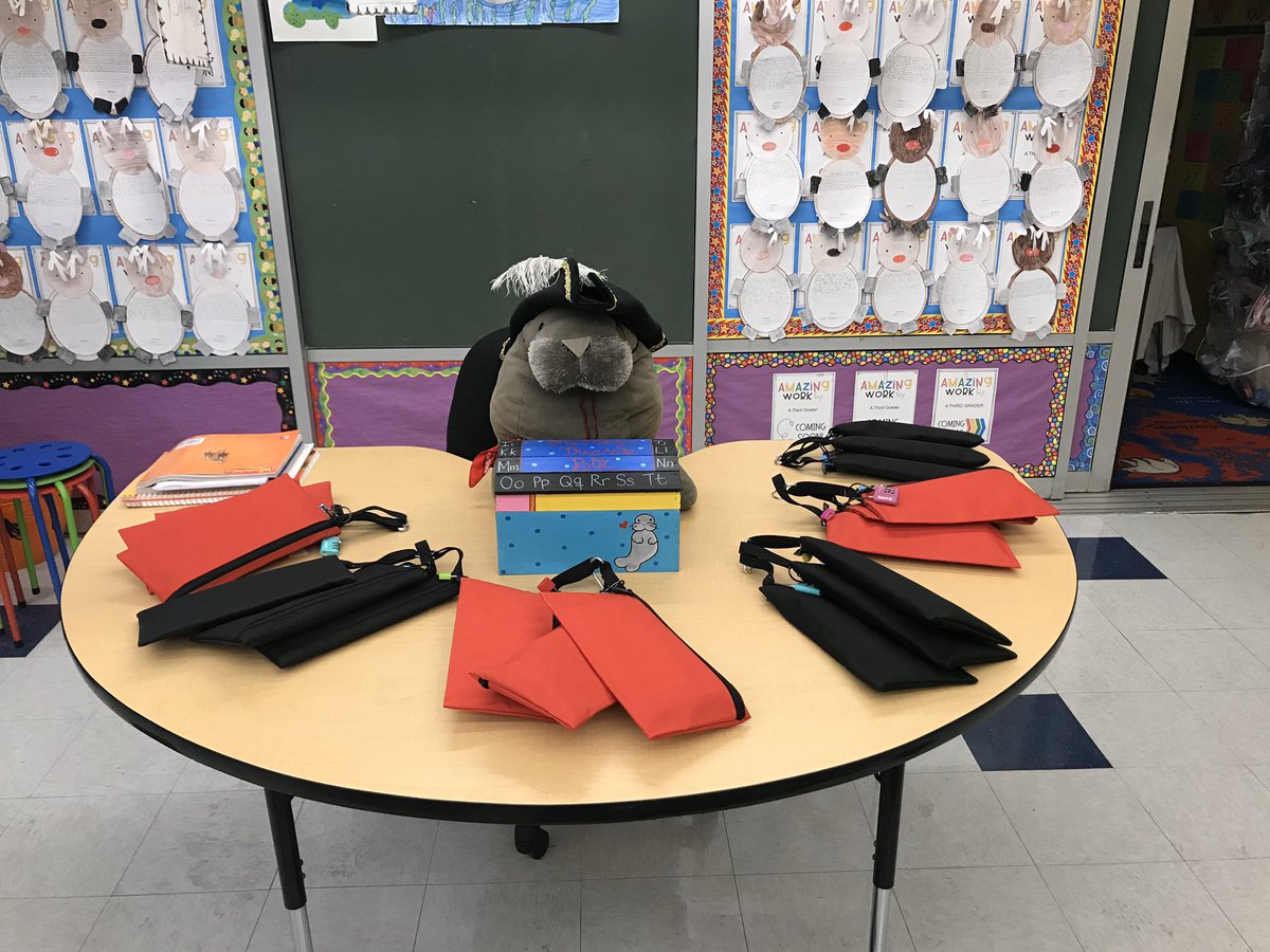 DevonAireK8's tweet photo. Celebrating Literacy Week with a reading escape room! #literacyweek #CLW2020 #MDCPSReads @DevonAireK8 @MDCPS_ELA @EducationFL https://t.co/UvME8O3SAp