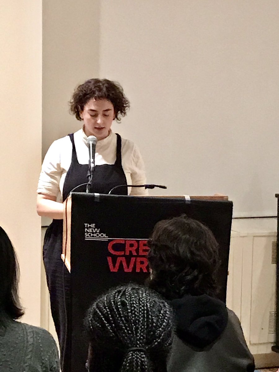 Harden Velsigne Ciro New School Creative Writing on Twitter: "Kate Zambreno reading an essay about Susan Sontag at tonight's Fiction Forum. https://t.co/TKPzgOyFHa" / X Harden Velsigne Ciro New School Creative Writing on Twitter: "Kate Zambreno reading an essay about Susan Sontag at tonight's Fiction Forum. https://t.co/TKPzgOyFHa" / X