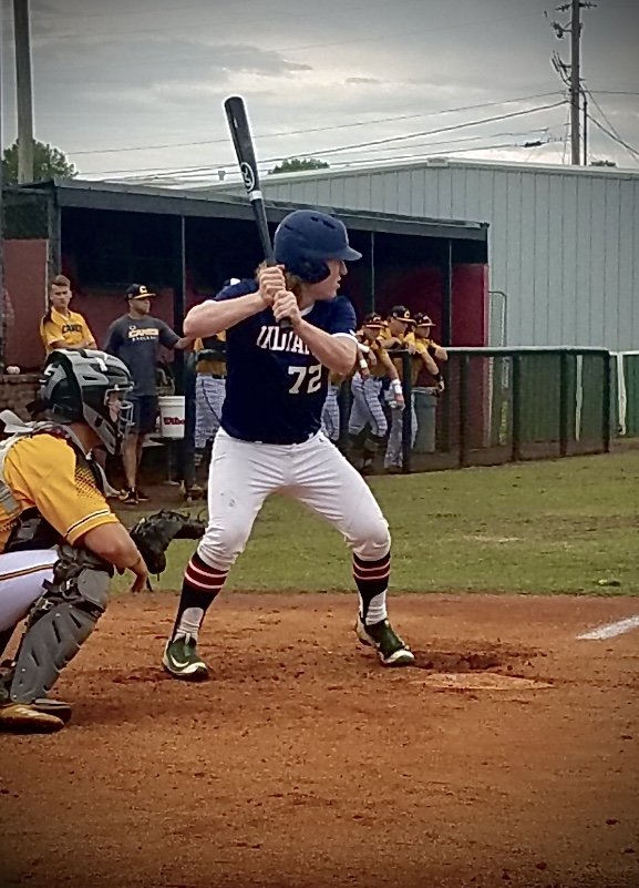 IndiansWest's tweet photo. Congrats to Albert Kiszka '20 Catcher/RHH- Illinois Indians West/Schaumburg HS for his committment to play baseball at Marian University in Fondulac, WI. Albert is a solid catcher &amp; hits a ton! Here's to his future! @IllinoisIndians @Marian_Baseball @saxon_baseball @chad_coates8 https://t.co/JyaBnYjnCt