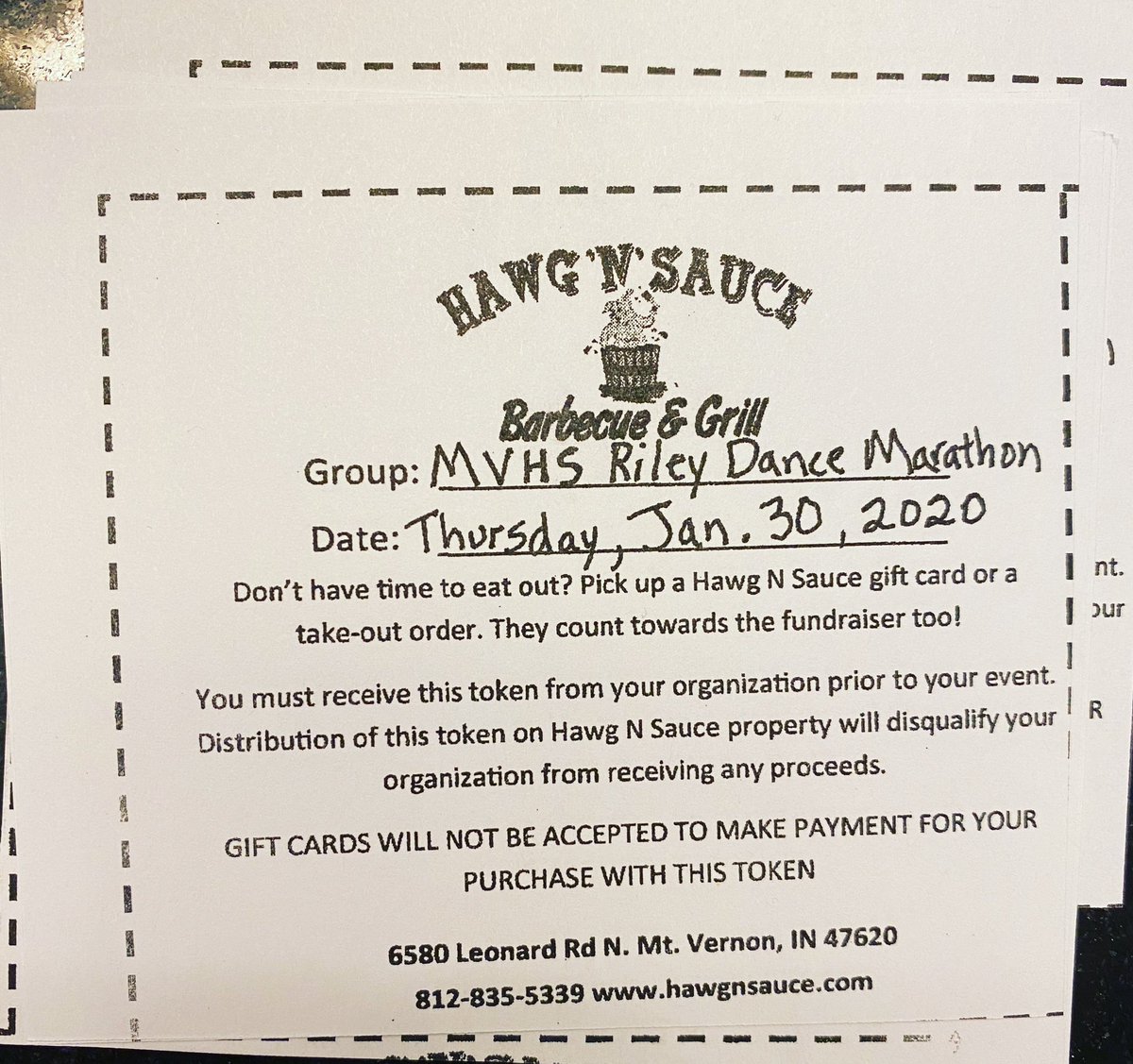 mountvernonrdm's tweet photo. Print out this giveback slip or pick one up from Mrs. Steinhart https://t.co/MI8qZQZFCp