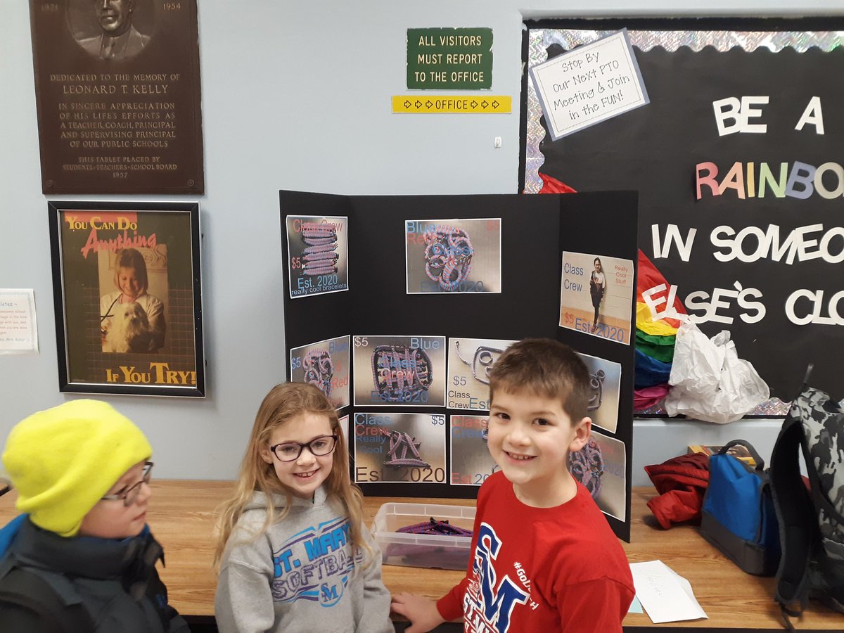 Class Crew tweet media