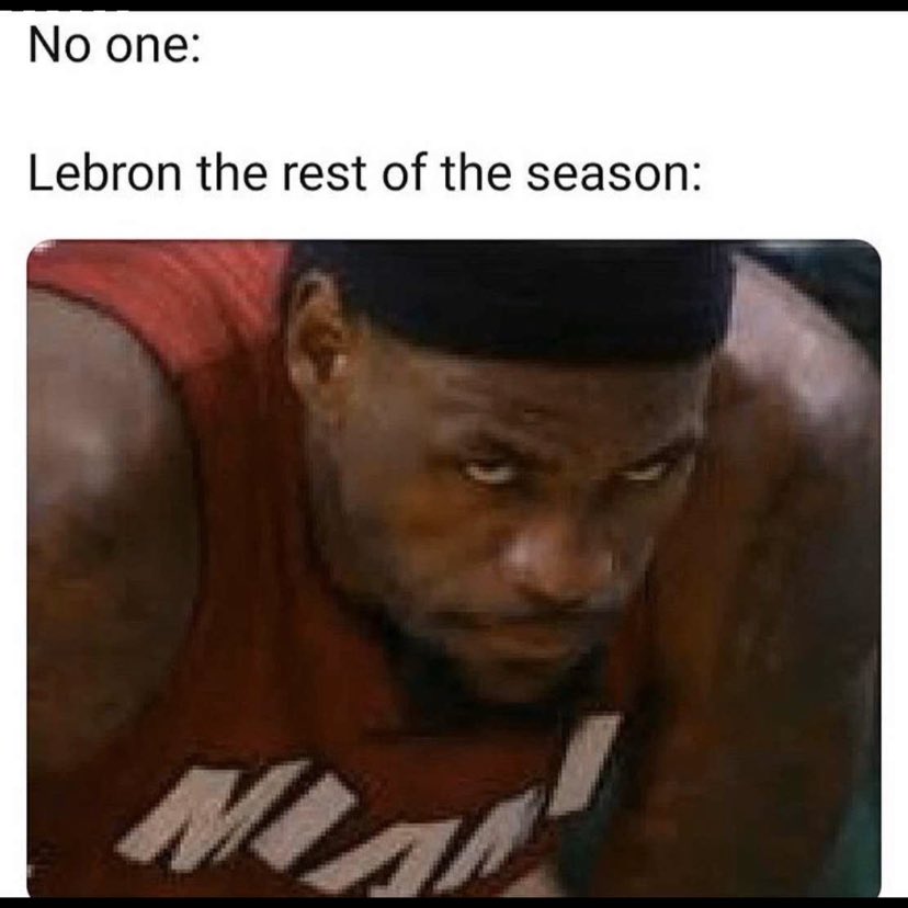 EzeqielMarion's tweet photo. It’s over🤭🤭Lakers will be NBA champs mark my words‼️#RINGMODE Activated🦾🤖 https://t.co/FM9aVTmDwT