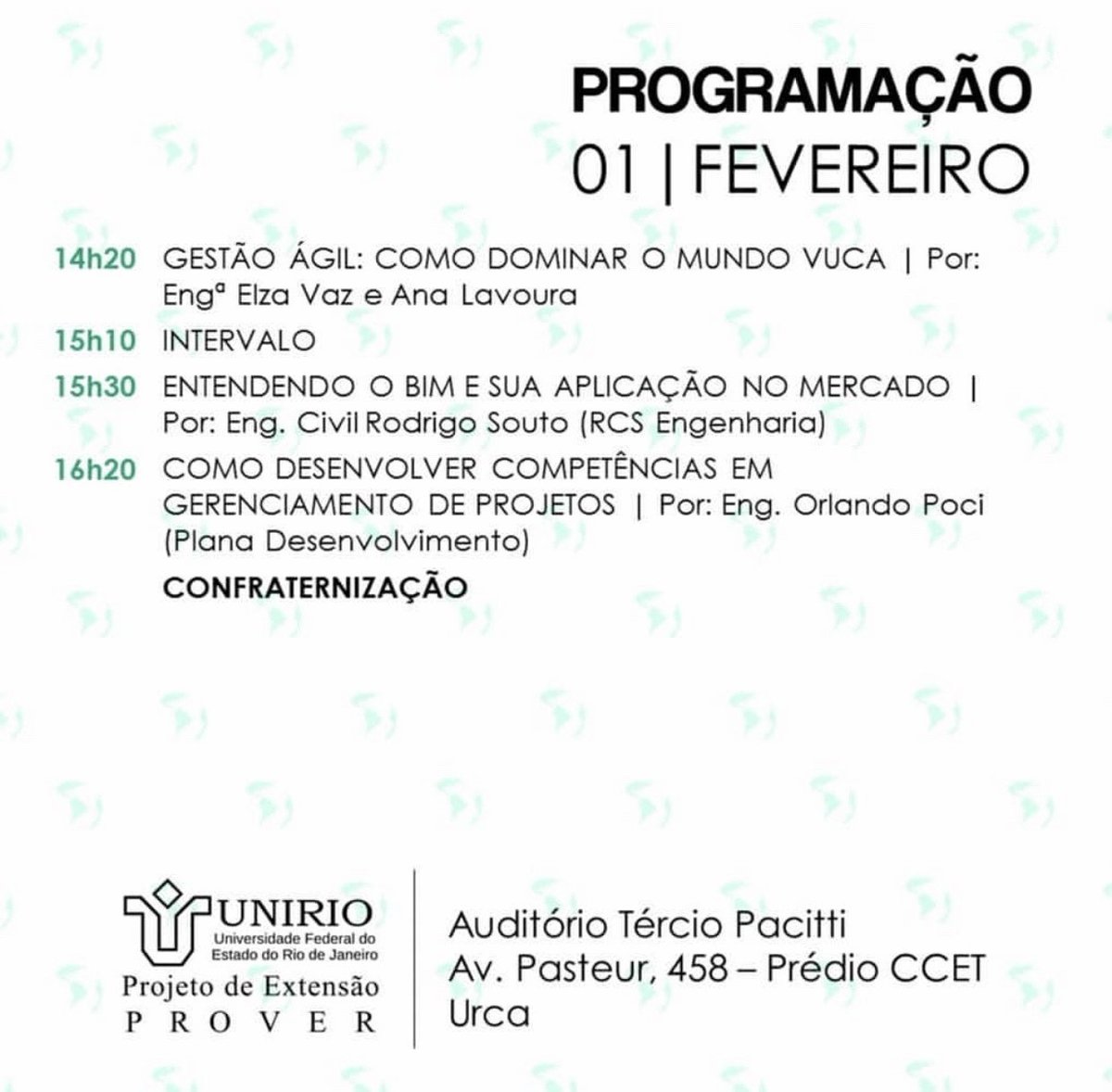 ESFnucleorio's tweet photo. Confira a programação para os dois dias do nosso Encontrão Sem Fronteiras!

Inscrições através do link https://t.co/SZSt1vieja 

Arte por: @esfbrasil

#esfriodejaneiro #voluntariado #volunteer #esfbrasil #voaesf https://t.co/SepKyVyPNE