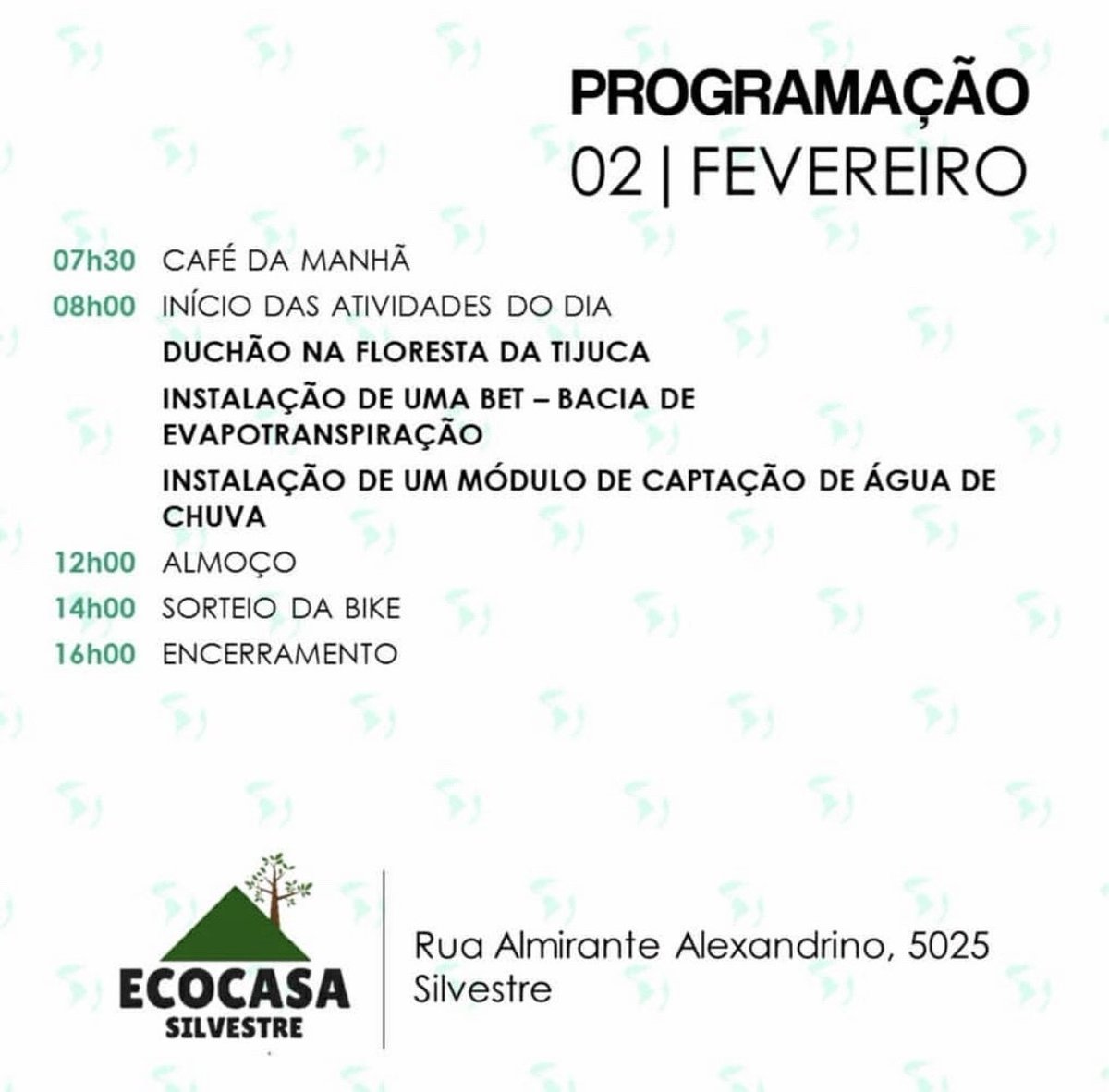ESFnucleorio's tweet photo. Confira a programação para os dois dias do nosso Encontrão Sem Fronteiras!

Inscrições através do link https://t.co/SZSt1vieja 

Arte por: @esfbrasil

#esfriodejaneiro #voluntariado #volunteer #esfbrasil #voaesf https://t.co/SepKyVyPNE