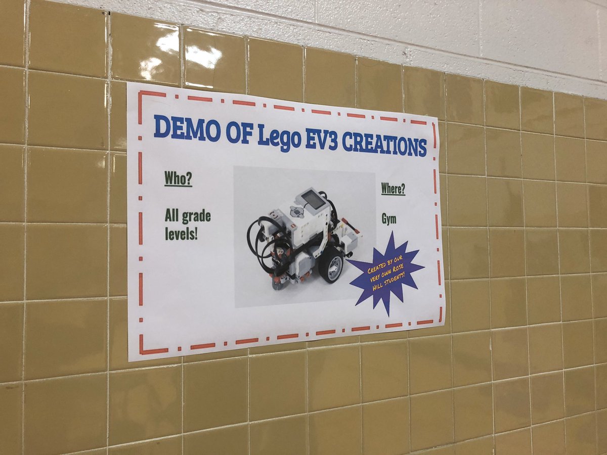 rosehilles's tweet photo. So many experiences at STEAM night tonight! https://t.co/BZMXRH93dy