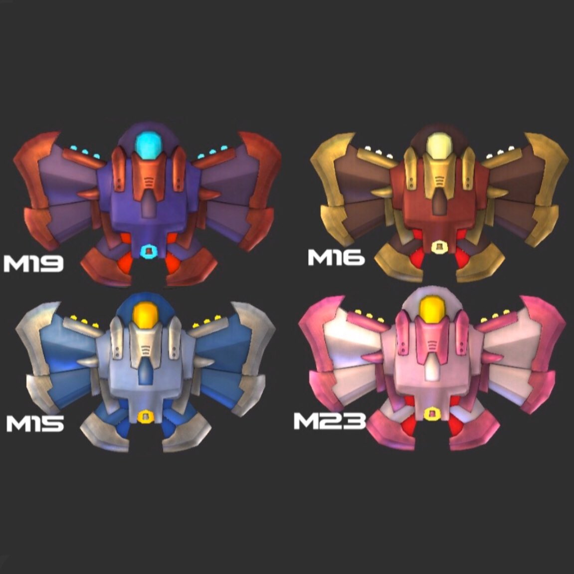 Polymorphic Games tweet media