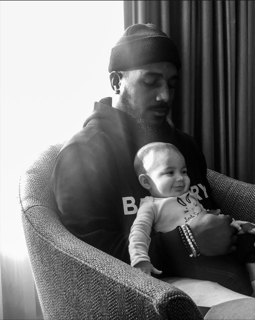 Seahawks's tweet photo. #GirlDad 💙💚 https://t.co/COIqqTDALo