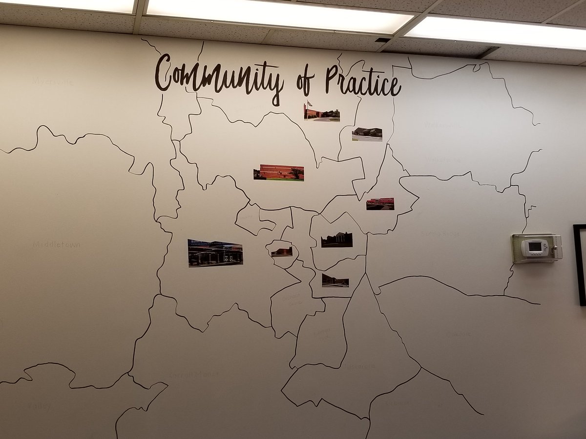 Karyn Snyder (@fcpsksnyder) on Twitter photo Our amazing <a href="/FCPSJIvins/">Julie Ivins</a> beginning to create the visual to celebrate and recognize staff's Community of Practice opportunities! Can't wait to continue to see this come alive and how <a href="/FCPSWaverley/">Waverley Elementary School</a> connects with other amazing educators within FCPS. TOGETHER we can make an impact! Our amazing <a href="/FCPSJIvins/">Julie Ivins</a> beginning to create the visual to celebrate and recognize staff's Community of Practice opportunities! Can't wait to continue to see this come alive and how <a href="/FCPSWaverley/">Waverley Elementary School</a> connects with other amazing educators within FCPS. TOGETHER we can make an impact!