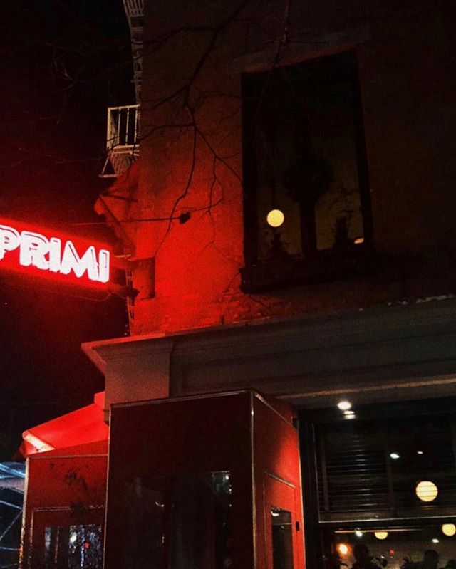 BarPrimi's tweet image. Wednesday nights @barprimi #bowery #pasta #dinnertime #barprimi