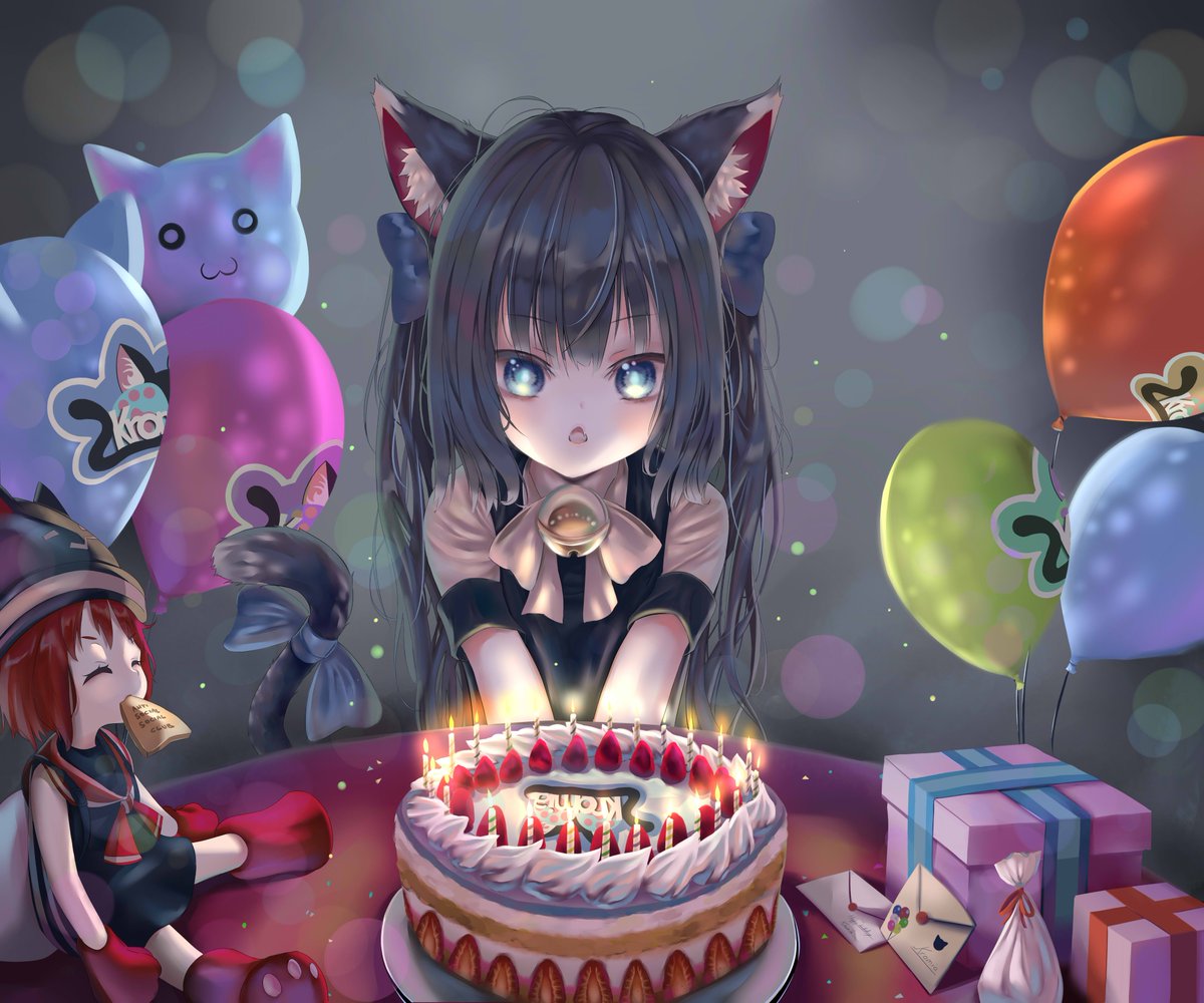 september 4th✨ --- happy birthday to them🎂 --- #animebirthday
