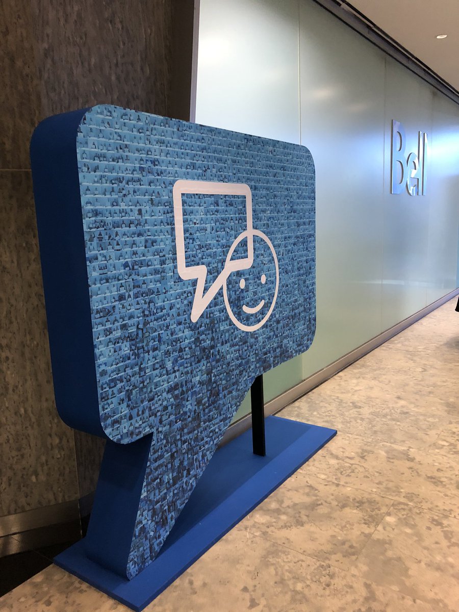 aabbiento's tweet photo. Beyond proud to work with this amazing team #TeamBell 🎉🎉Thank you to all those who continue to speak up about mental illness. Together, we can all play a role in creating positive change. Learn more at https://t.co/d3JrH4B8pH https://t.co/tcqvLQsz1d